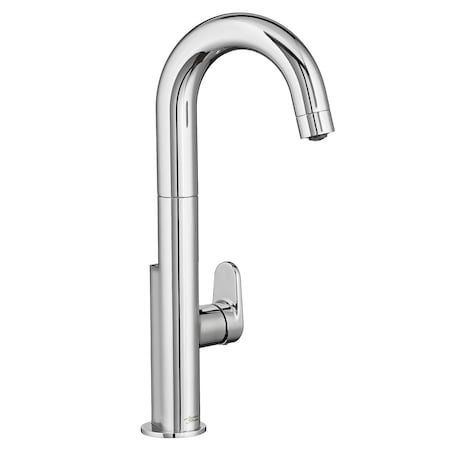 American Standard Beale 1-Handle Pull-Down Bar Faucet, Polished Chrome 4931410.002